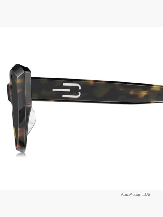 Cat Eye Polarized Sunglasses with UV Protection main image 5